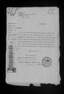 Processo do passaporte de Alvaro Azevedo