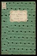 Tombo da igreja de Santa Maria de Alijó