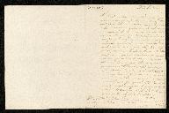 Carta do conde de Vila Verde para António de <span class="hilite">Araújo</span> de Azevedo