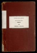 Registo de escrituras diversas