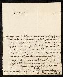 Carta do Núncio Apostólico, Arcebipo de Nisibi, para António de Araújo de <span class="hilite">Azevedo</span>