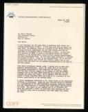 Copy of letter of T. B. Steel, Jr. to Heinz Zemanek about appointments to WG2.1 and remarks about books.