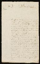 Ofício 290 do Conde de Ega para António de Araújo de Azevedo