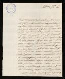 Carta de António José Osório de Pina Leitão