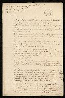 Oficio de António Joaquim de Morais para António de Araujo de Azevedo