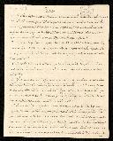 Anexo da carta de Jácome Ratton datada de 7 de julho de 1814