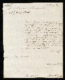 Carta de António José de Brito