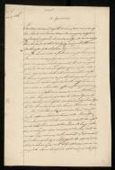 Decreto de 16 de agosto de 1760