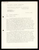 Copy of circular letter of Douglas T. Ross to IFIP members, WG 2.1 on Algol, expressing his position regarding the treatment by WG 2.1 of the Algol 68 document