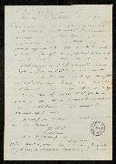Carta de Joaquim Murat para Lannes