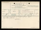 Letter of Heinz Zemanek appointing W. M. Turski as a member of IFIP Working Group 2.1 on Algol