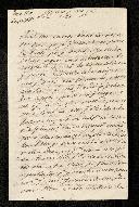Carta de D. Antónia Veloso