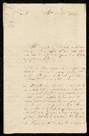 Ofício 255 do Conde de Ega para António de Araújo de Azevedo