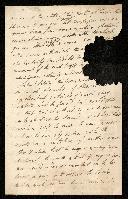 Carta de Lord Vassal Holland