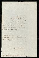 Carta de António Bernardo <span class="hilite">Gomes</span> da Cunha