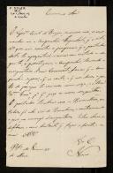 Carta de Nuno a Casimiro