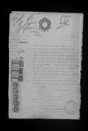 Processo do passaporte de Rita Dias Leitao