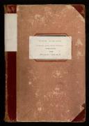 Registo de escrituras diversas