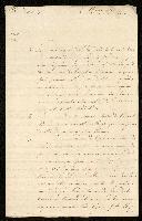 Ofício 255 do Conde de Ega para António de Araújo de Azevedo