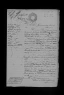 Processo do passaporte de Maria Trindade Goncalves