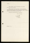 Letter of F. Genuys to Willem van der Poel about the meetings of Program Committee of the IFIP Congress 1968 and WG 2.1
