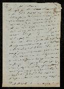 Carta de António de Araújo de <span class="hilite">Azevedo</span> para o bark de Strogonoff (?)