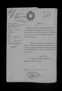 Processo do passaporte de Augusto Jesus Martins <span class="hilite">Oliveira</span>