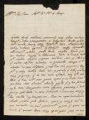 Carta de António Joaquim Coelho de <span class="hilite">Sousa</span>