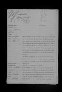 Processo do passaporte de Emilia Mendes