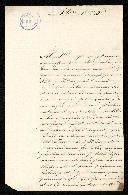 Carta de Felisberto Caldeira Brant