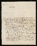 Carta do Núncio Apostólico, Arcebipo de Nisibi, para António de Araújo de <span class="hilite">Azevedo</span>