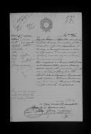 Processo do passaporte de Joana Maria Azevedo
