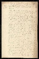 Carta de Francisco de Saavedra para António de Araújo de <span class="hilite">Azevedo</span>