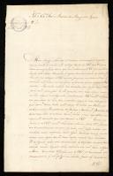 Carta de Diogo Ratton