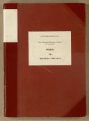 Registo de escrituras diversas