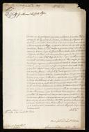 Carta de Joaquim Guilherme da Costa Posser
