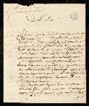 Carta de Jean de Charro & Fils.