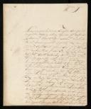 Carta de José Botelho Ferreira Bezerra