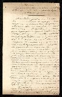 Carta de D. Joaquim José António Lobo da Silveira