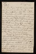 Carta de José Narciso de <span class="hilite">Sousa</span> Guerreiro