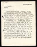 Letter of Niklaus Wirth to A. Van Wijngaarden about IBM Endicott (NY) and connections with Stanford Computer Centre