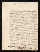 Carta de Joana Margarida