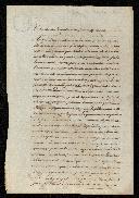 Carta de Francisco José Maria de Brito para Joaquim Guilherme da Costa Posser