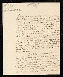 Carta de D. Antónia Veloso