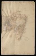 "Plano do encanamento do rio da Quarteira no Reino do Algarve"