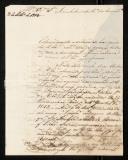 Carta de Rodrigo Botelho da Fonseca Paganino