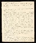 Copiador de correspondência trocada entre a Condessa de Oeynhausen e D. Domingos António de Sousa Coutinho