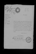 Processo do passaporte de Francisco Sequeira Lopes