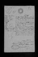 Processo do passaporte de Baltazar Esteves Cabo
