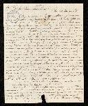 Carta de Manuel de Sousa Freire para João Correia de Paiva